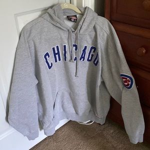 chicago cubs hoodie